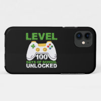 Level 100 Days of School Unlock Gamer Video Game