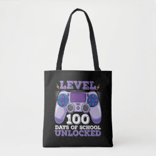 Level 100 Tage der Schule freigeschaltet Gamer Gam