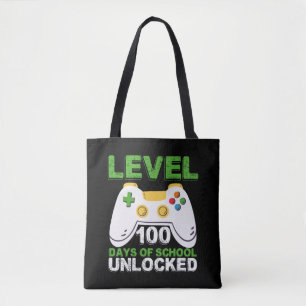 Level 100 Tage der Schule freigeschalteter Gamer V