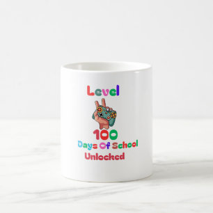 Level 10 Gamer Tasse - Perfektes Geburtstagsgesche