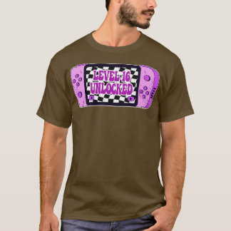Level 16 T-Shirt