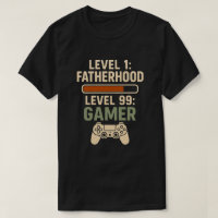 Level 1 Vaterschaft, Level 99 Gamer Design