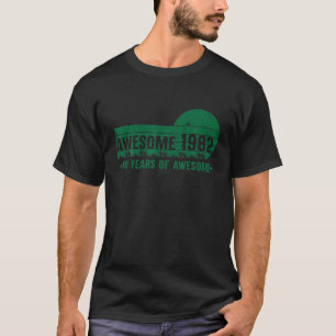 Level 40 Unlock Video Gamer 40. Geburtstag seit 1 T-Shirt