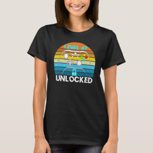 Level 47 Unlocks Videospiel 47. Geburtstag T-Shirt