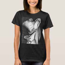 LEVEL UP: CHILL FROSCH T-Shirt