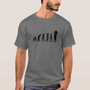 Level Up Computer Nerd Geek Gamer Geburtstag T-Shirt