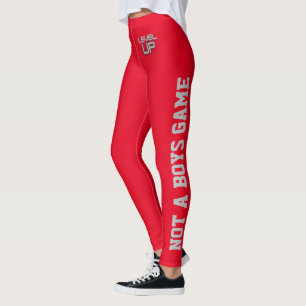 Level Up - Kein Jungs-Spiel Leggings