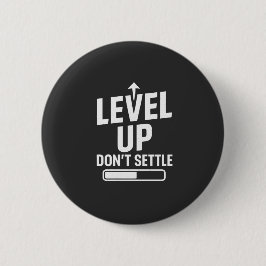 Level-Up lässt sich nicht regeln Button