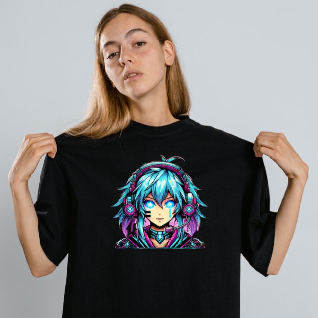 "Level Up Tri-Blend Shirt (Von Creator hochgeladen)