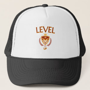 Level Up Truckerkappe