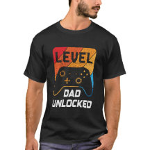 Level Vater Unverriegelte Retro- und Vintage
