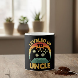 Leveled Up to Uncle Kaffeetasse