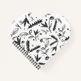 Levelmuster Notizbuch