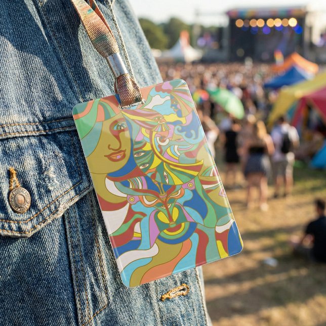 Levels of Transformation Ausweis (Von Creator hochgeladen)