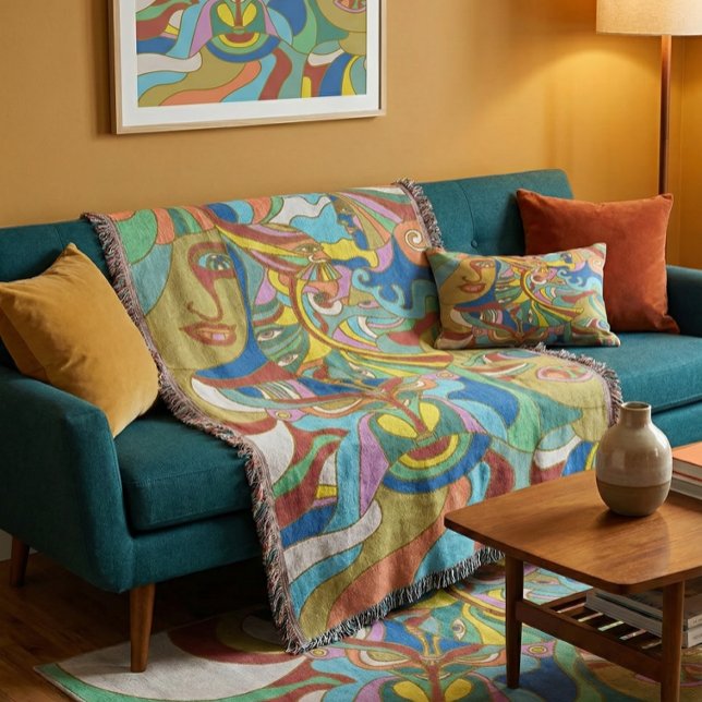 Levels of Transformation Decke (Von Creator hochgeladen)