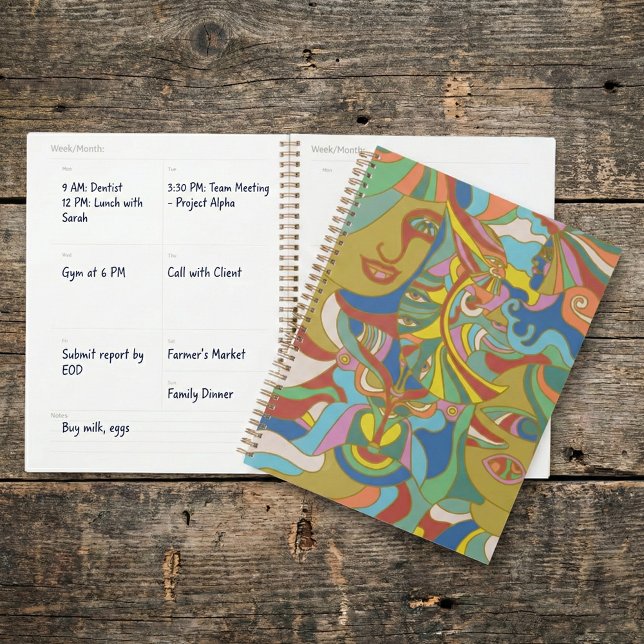 Levels of Transformation Planer (Von Creator hochgeladen)