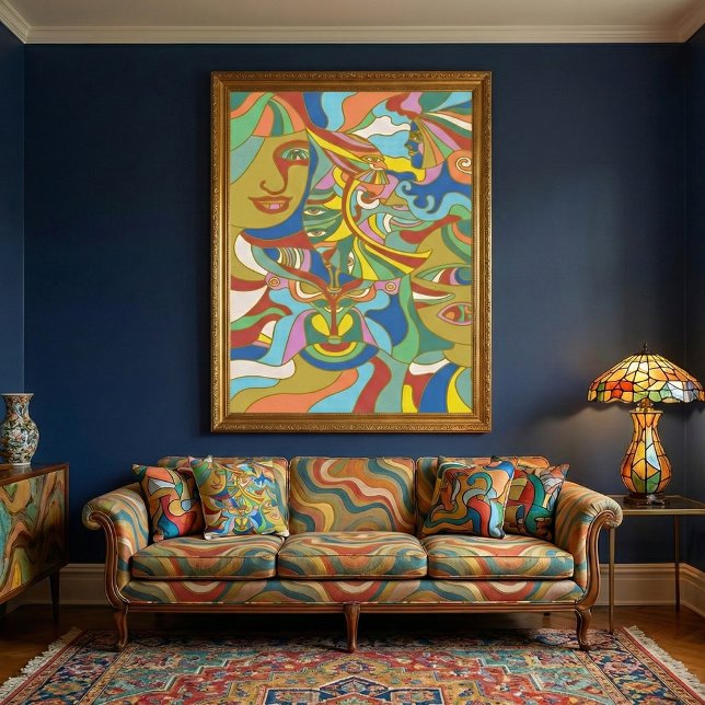 Levels of Transformation Poster (Von Creator hochgeladen)