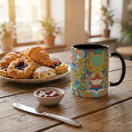 Levels of Transformation Verwandlungstasse