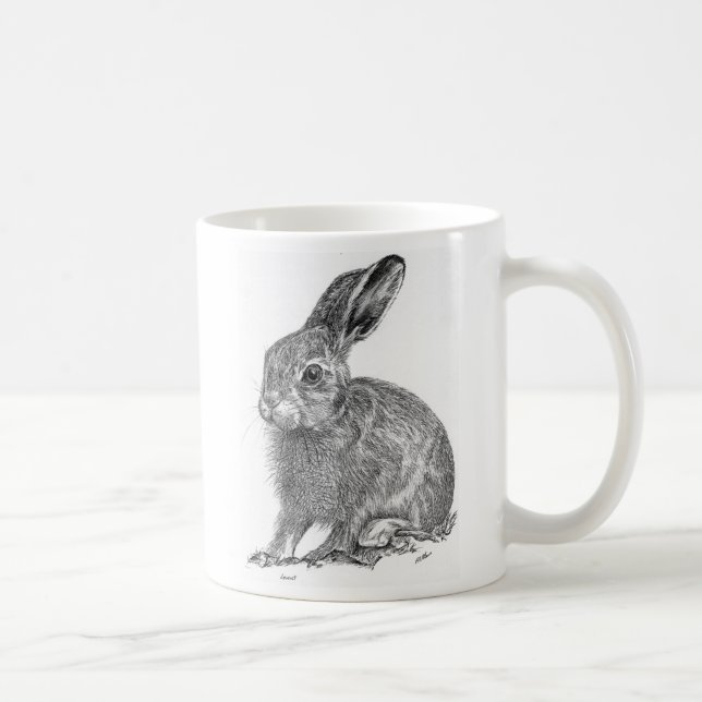 Leveret Tasse (Rechts)