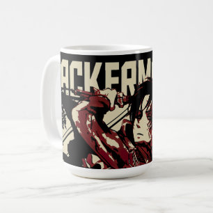 Levi Ackerman Kaffeetasse