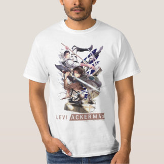 Levi Ackerman T - Shirt