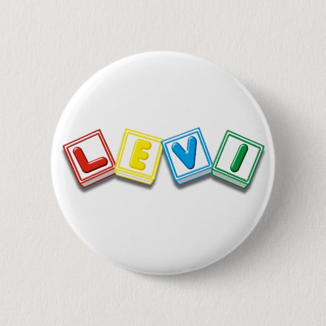 Levi Button (Vorderseite)