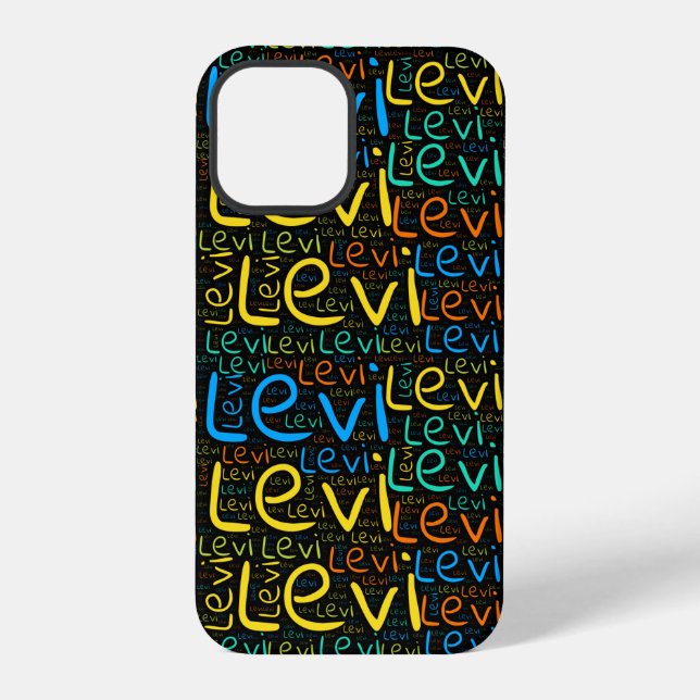 Levi iPhone Hülle (Rückseite)