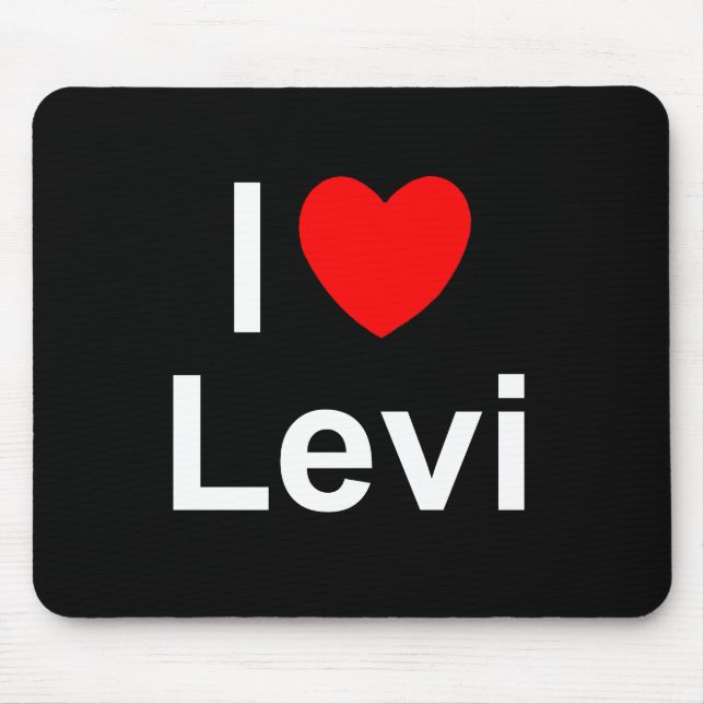 Levi Mousepad (Vorne)