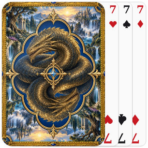 Leviathan, Gothic Fantasy Monster Spielkarten