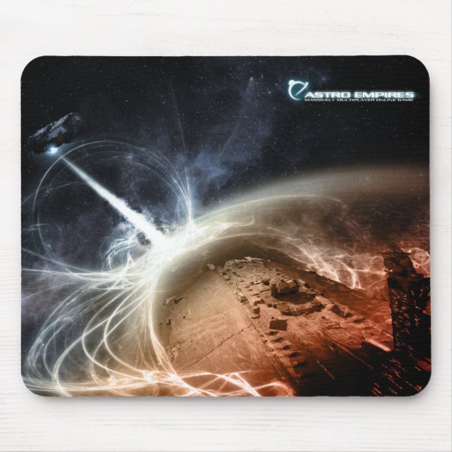 Leviathan mouse pad mousepad (Vorne)