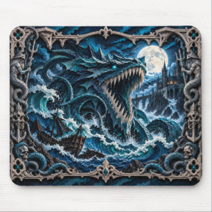 Leviathan, Paper Cut Monster Mousepad