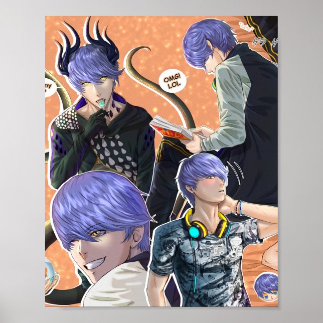 Leviathan Poster (Vorne)