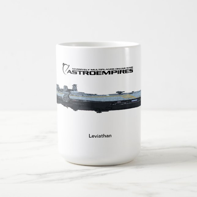 Leviathan-Tasse Tasse (Mittel)