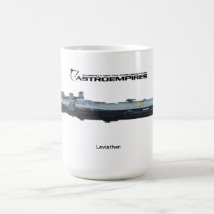 Leviathan-Tasse Tasse