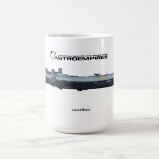Leviathan-Tasse Tasse