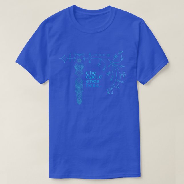 Leviathon 1 T-Shirt (Design vorne)