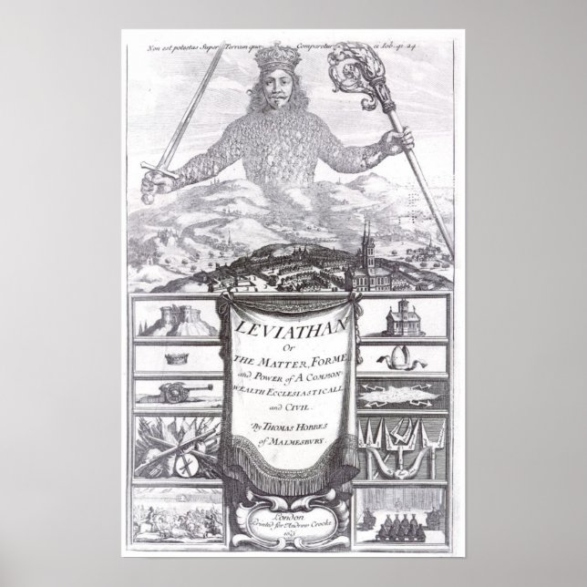 Leviathon Poster (Vorne)