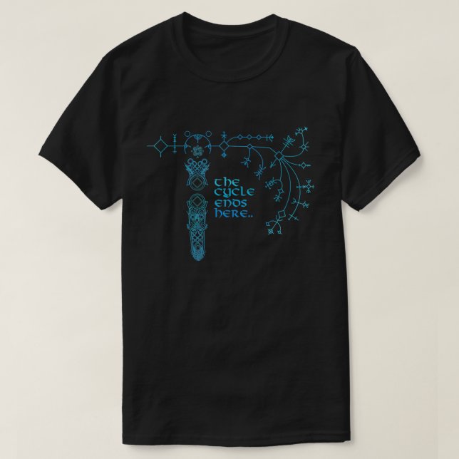 Leviathon T-Shirt (Design vorne)