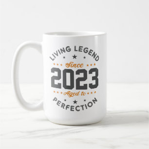 Leving Legend Classic individuell angepasst Kaffeetasse