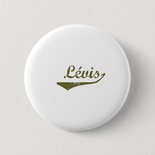 Lévis Button (Vorderseite)