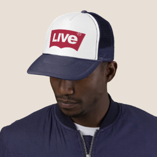 Levi's LIVE Truckerkappe