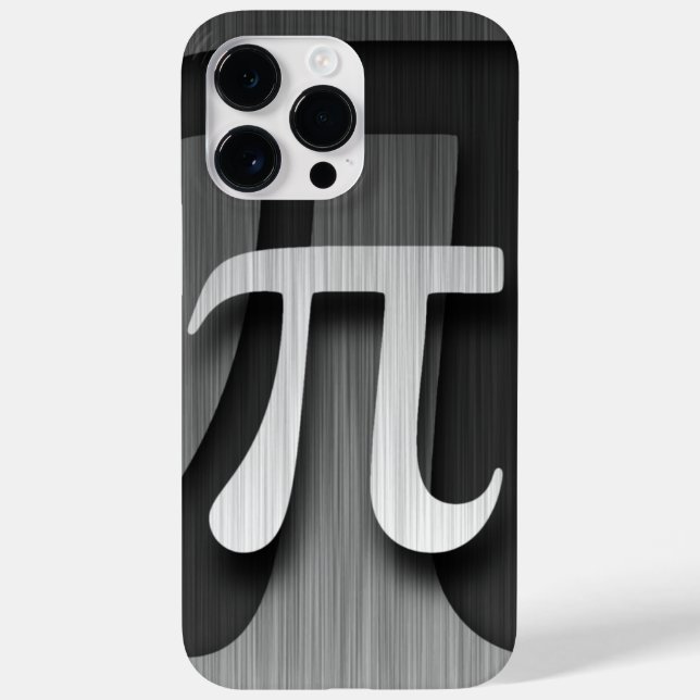 Levitated Pi Ultimate Case-Mate iPhone Hülle (Rückseite)