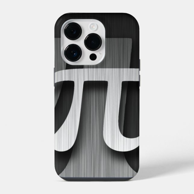 Levitated Pi Ultimate iPhone Hülle (Rückseite)