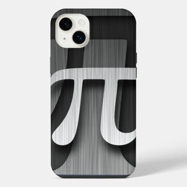 Levitated Pi Ultimate iPhone Hülle (Rückseite)