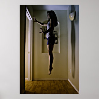 Levitation Poster