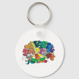 Levitation Schlüsselanhänger