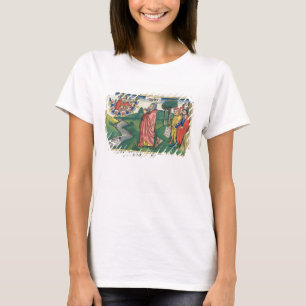 Leviticus 1 1-7 das Gesetz von Angeboten, vom 'NU T-Shirt
