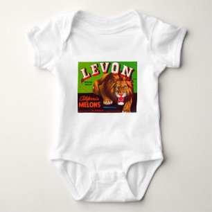Levon Baby Strampler