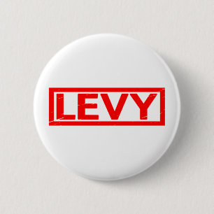 Levy Briefmarke Button