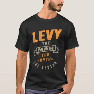 Levy The Myth T-Shirt